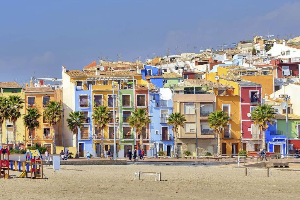 Loft Playa فيياخويوسا المظهر الخارجي الصورة