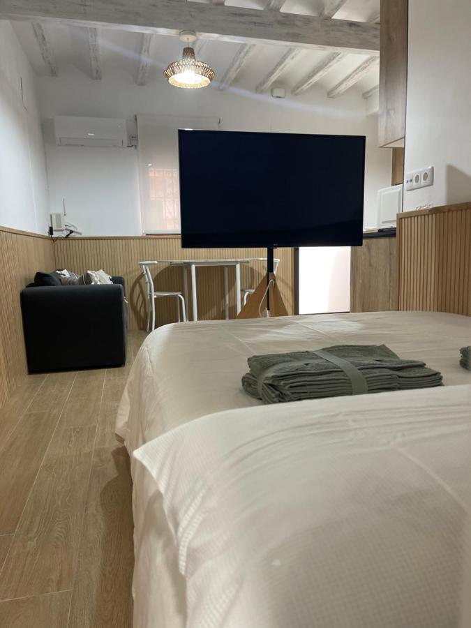 Loft Playa فيياخويوسا المظهر الخارجي الصورة