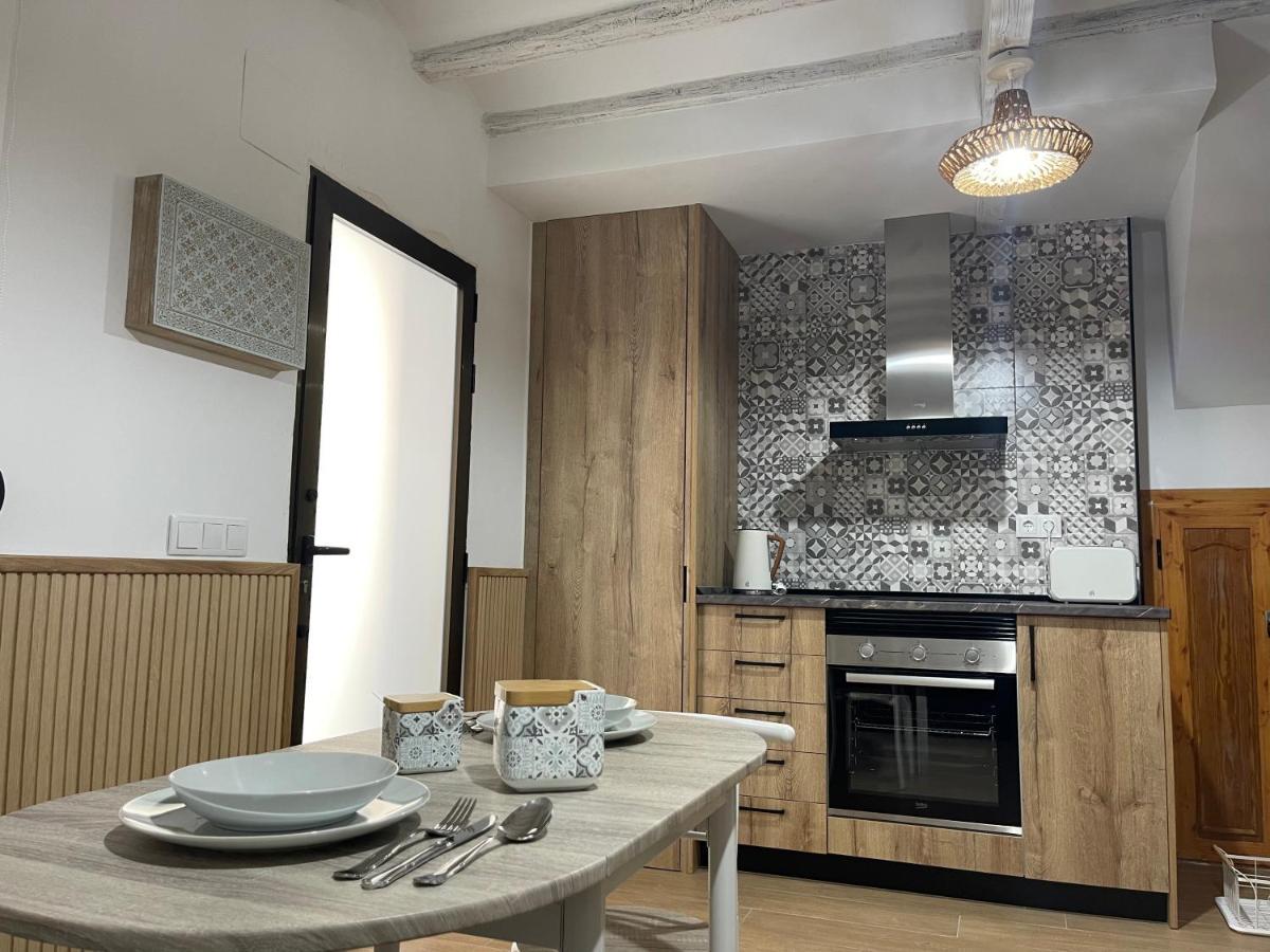 Loft Playa فيياخويوسا المظهر الخارجي الصورة