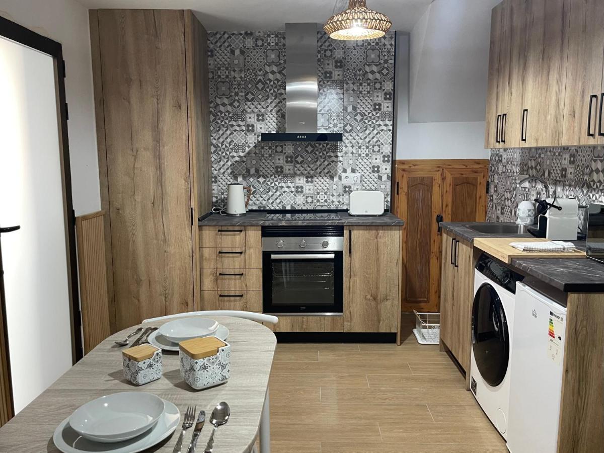 Loft Playa فيياخويوسا المظهر الخارجي الصورة