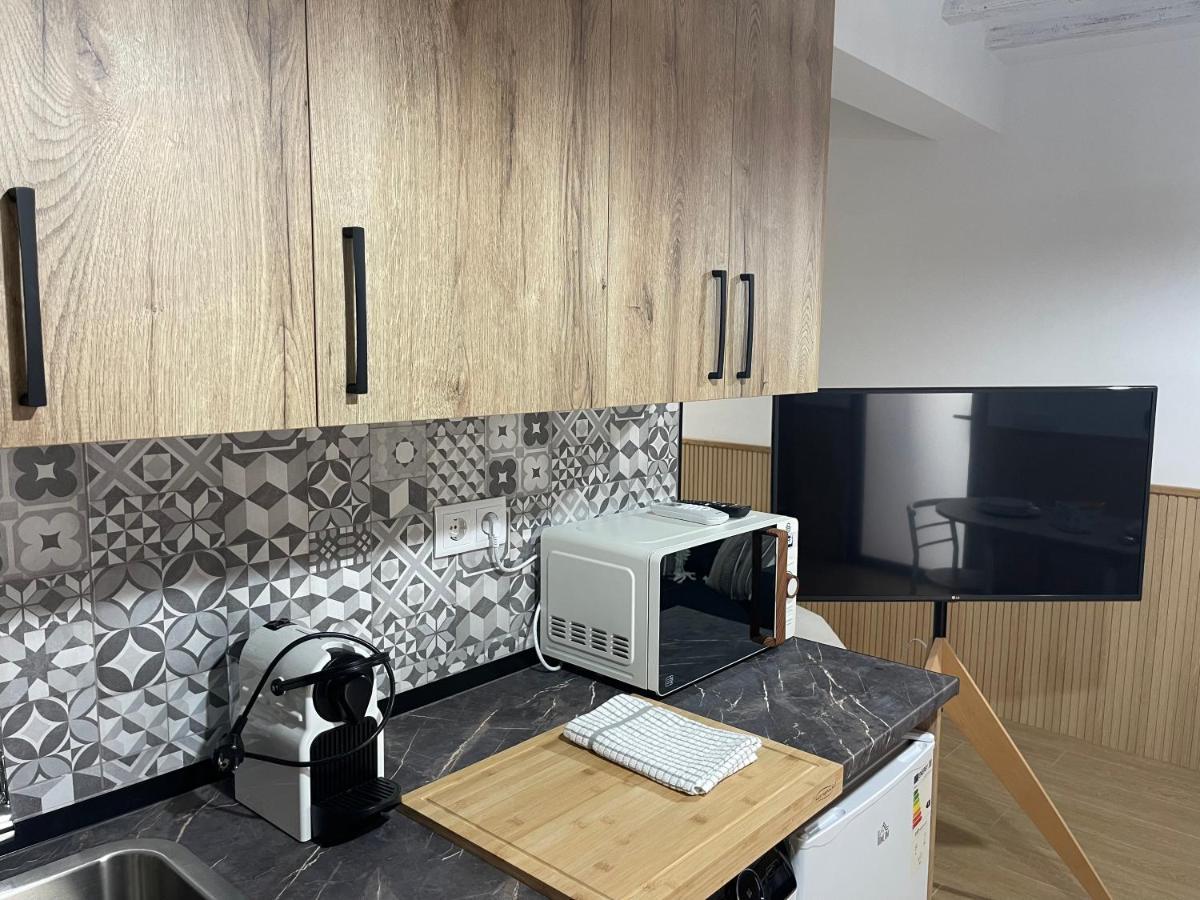 Loft Playa فيياخويوسا المظهر الخارجي الصورة